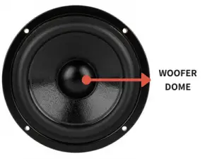 WOOFER DOME