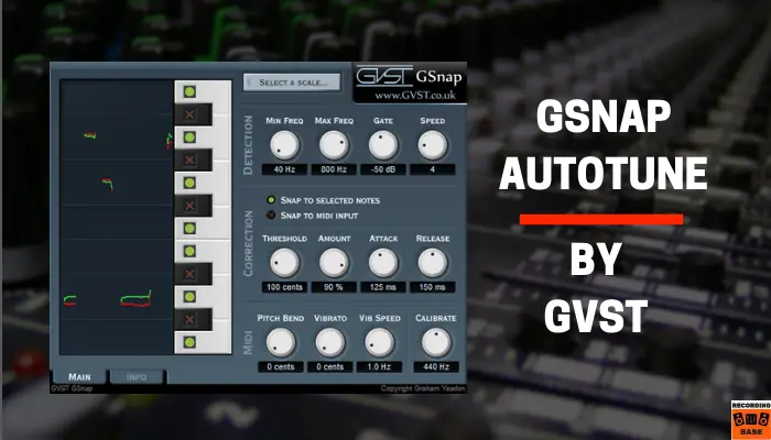 gsnap free autotune software