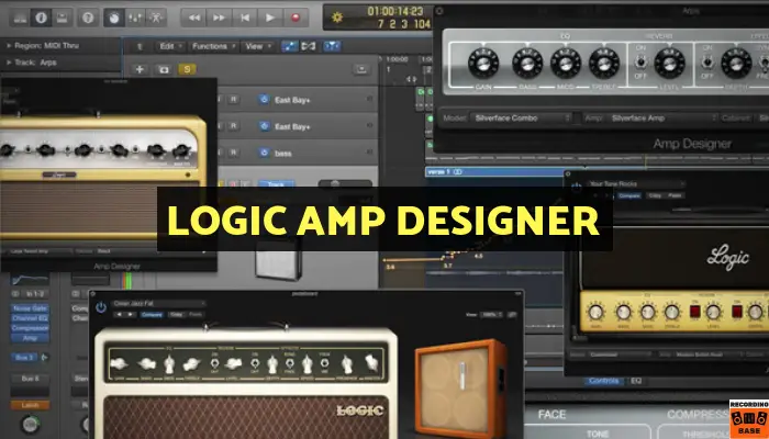 Logic Amp Designer