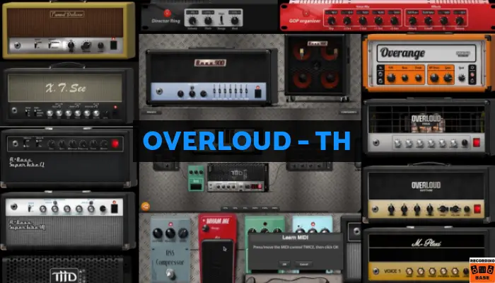 Overloud – TH