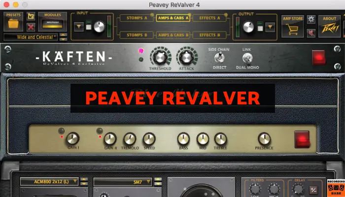 Peavey ReValver