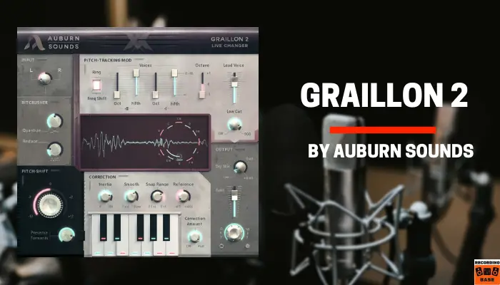 graillon 2 free autotune software