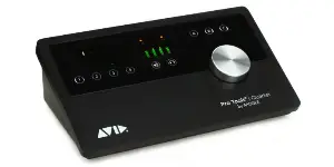 Avid audio interfaces