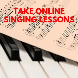Take Online Singing Lessons