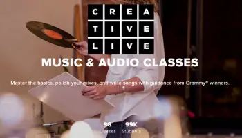creative live music courses coupon