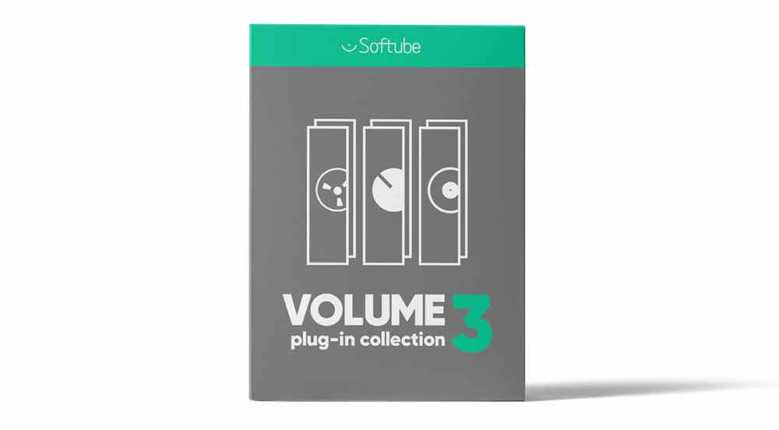 softube volume 3 plugin bundle