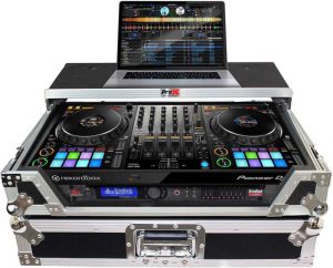 DJ cases and mounts