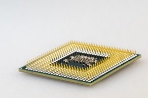 cpu vs processor