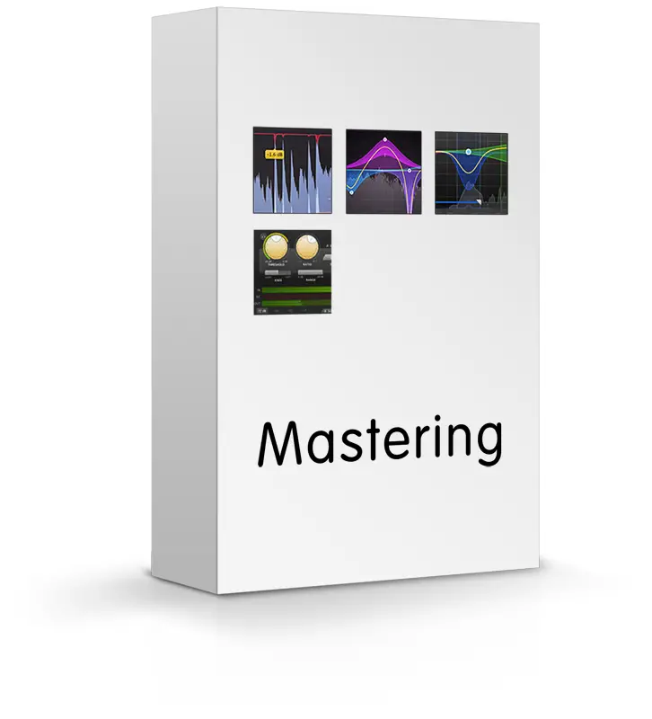 fabfilter mastering bundle