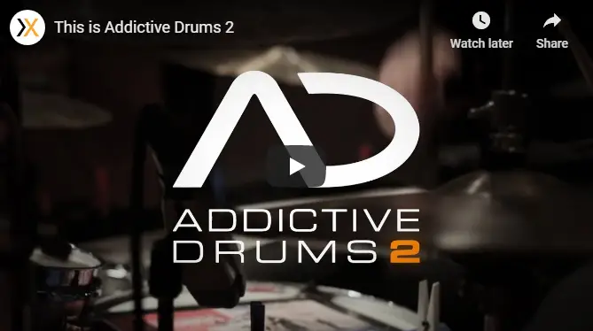 best drum plugin addictive drums