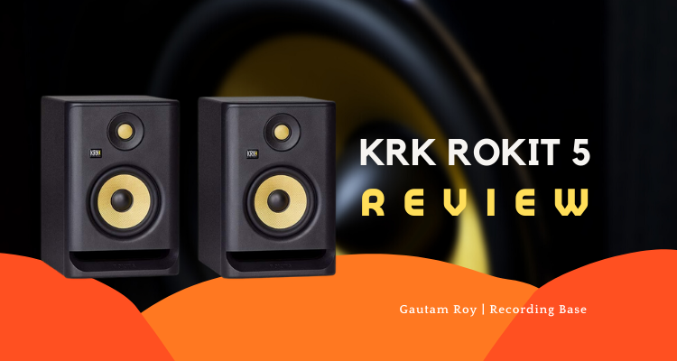 KRK Rokit RP5 Review guide