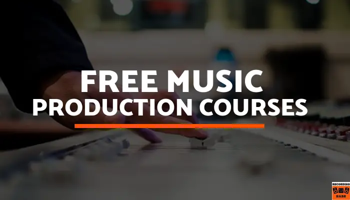 free music production courses