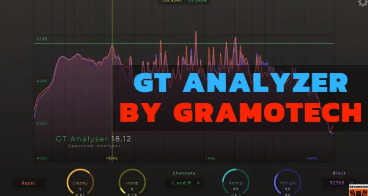 Friday Freeware: GT Analyzer Plug-in by Gramotech