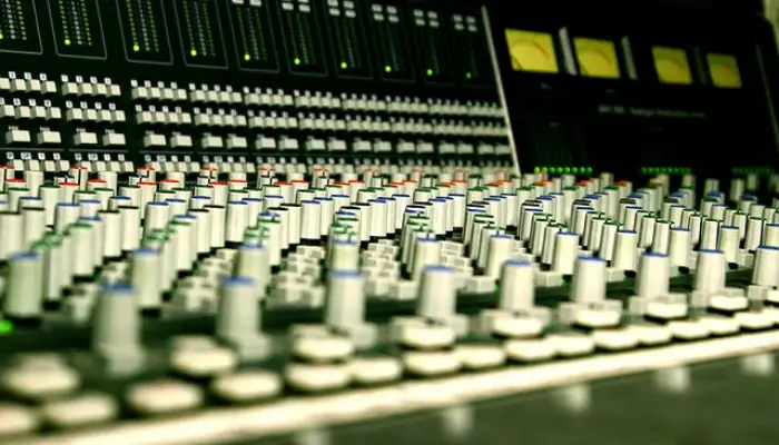 audio mixing