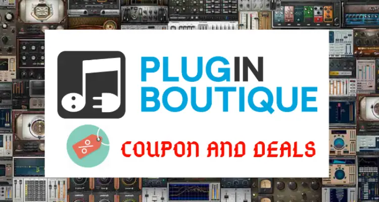 PluginBoutique Coupon, Deals, and Discounts