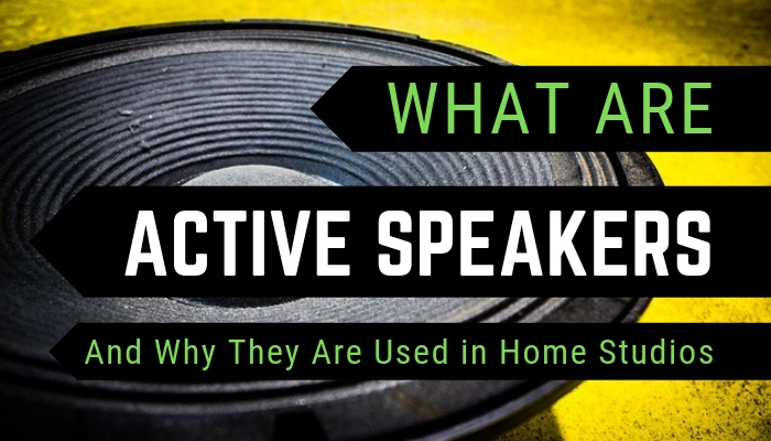 what is active speaker