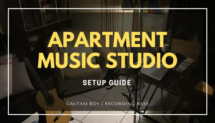 Minimalist Music Production Setup guide