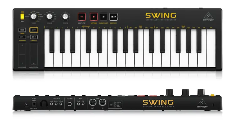Behringer Swing MIDI Keyboard