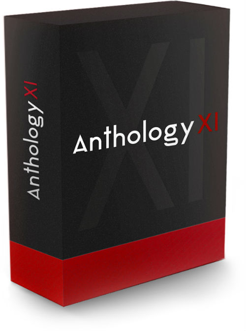 Anthology XI plugin bundle