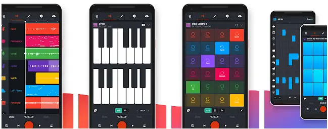 bandlab for android