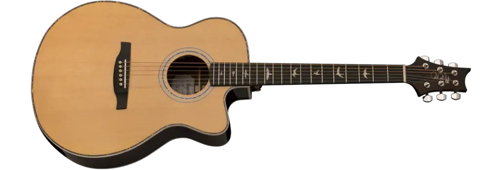 PRS acoustic guitar