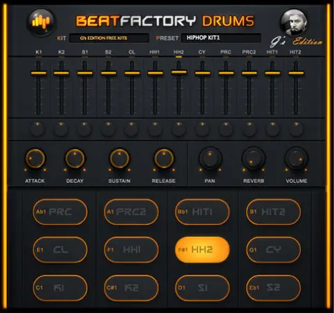 beat factory drum plugin
