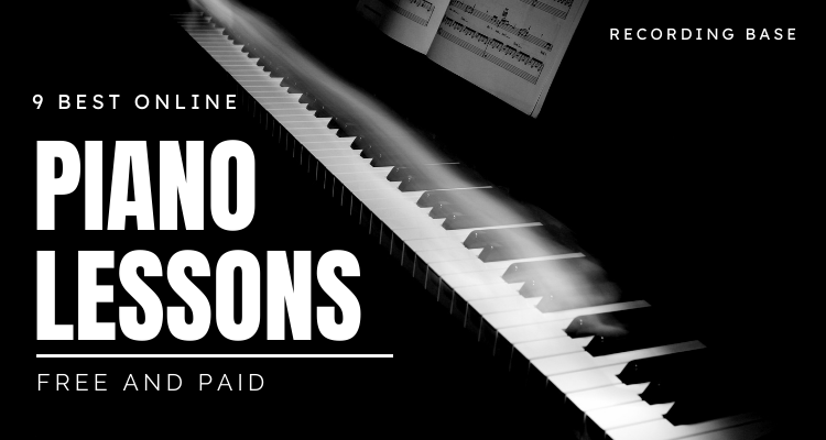 9 Best Online Piano Lessons and Courses in 2022 [FREE and PAID]