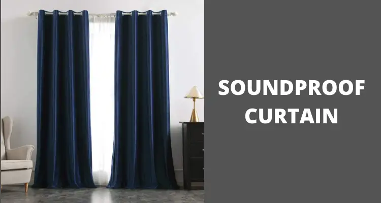 what is Soundproof Curtain