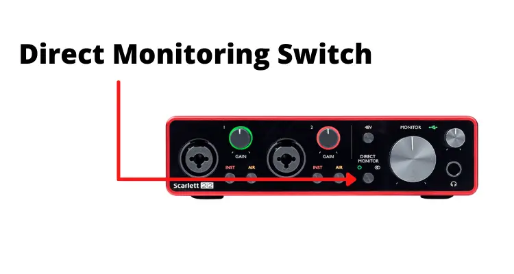 2i2 direct monitoring