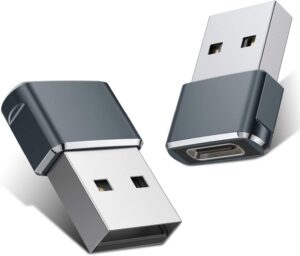 USB-C to USB 2.0 adaptor