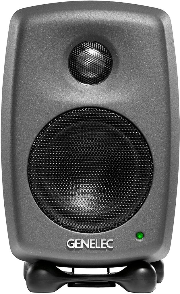 Genelec 8010 Bi-Amplified Monitor