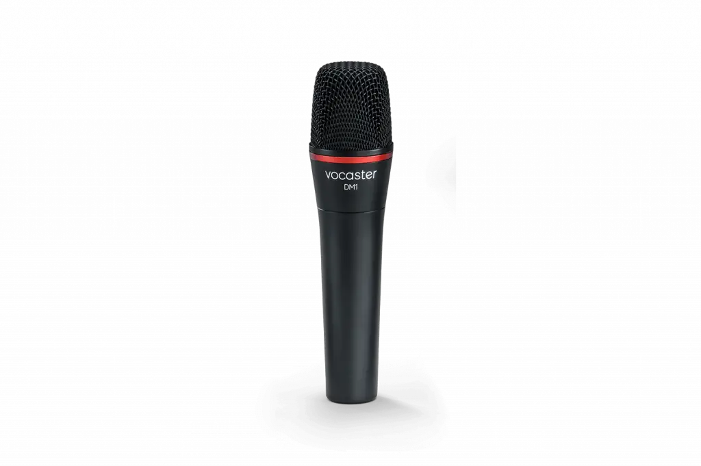 best microphone for vocals and acoustic guitar