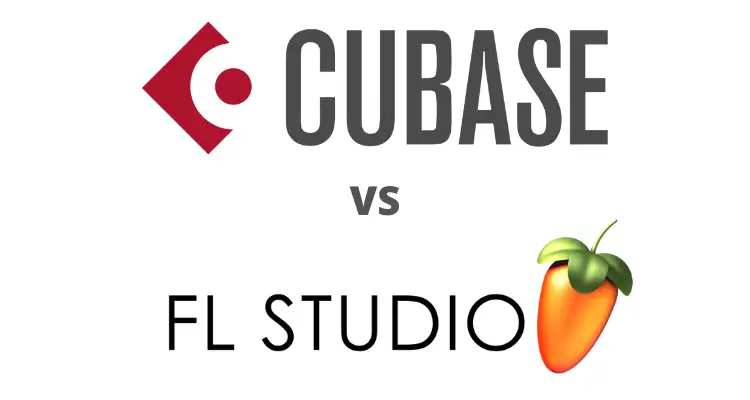 cubase vs FL studio