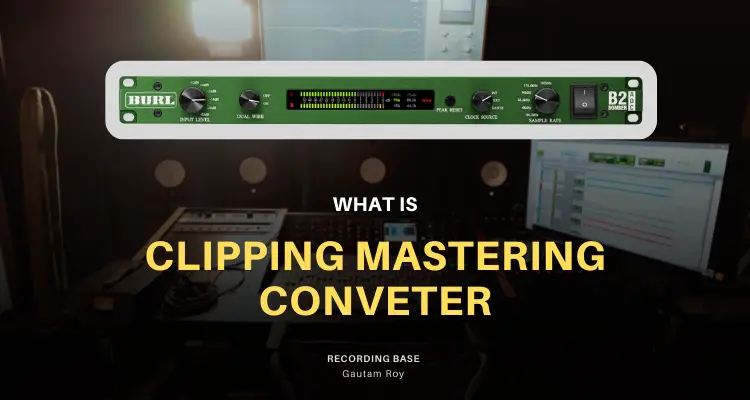 What is Clipping Mastering Converter