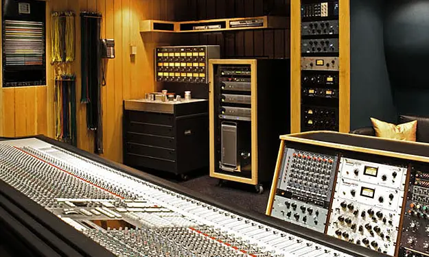 Henson Recording Studios