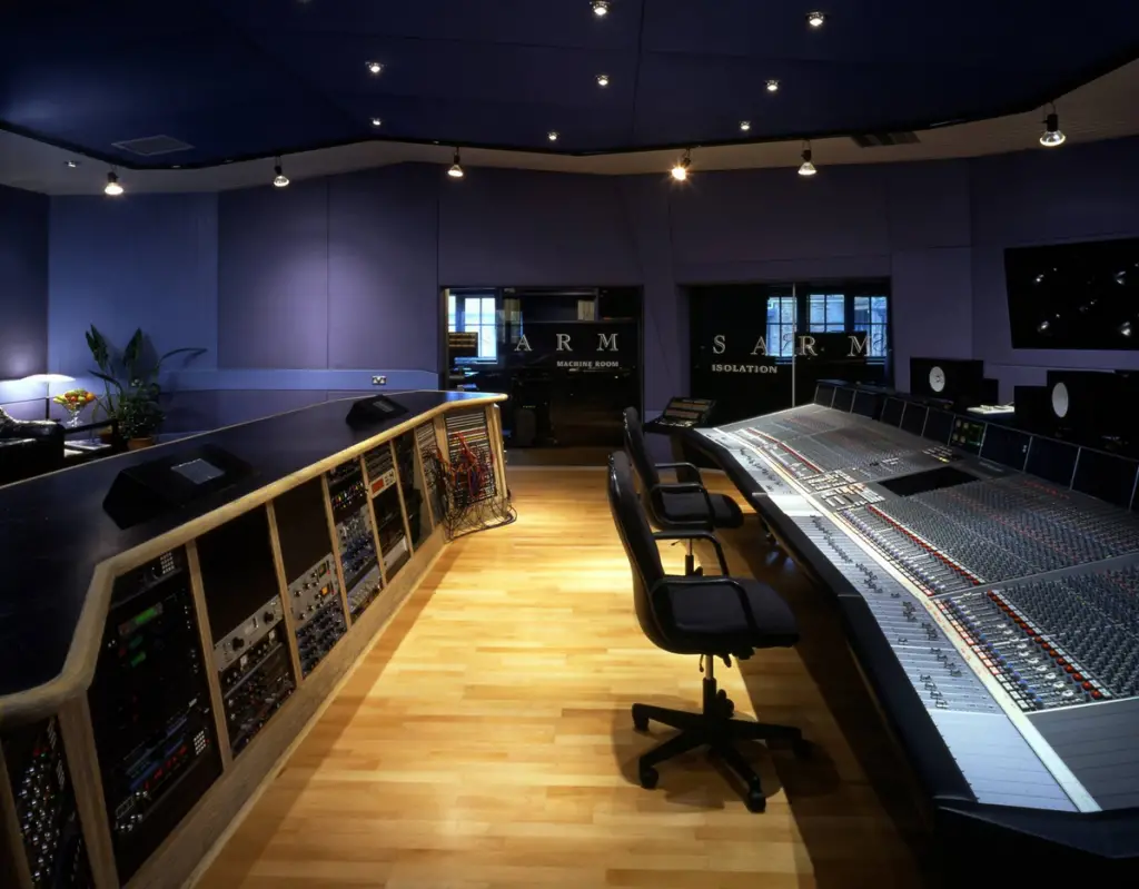 Sarm West Studios