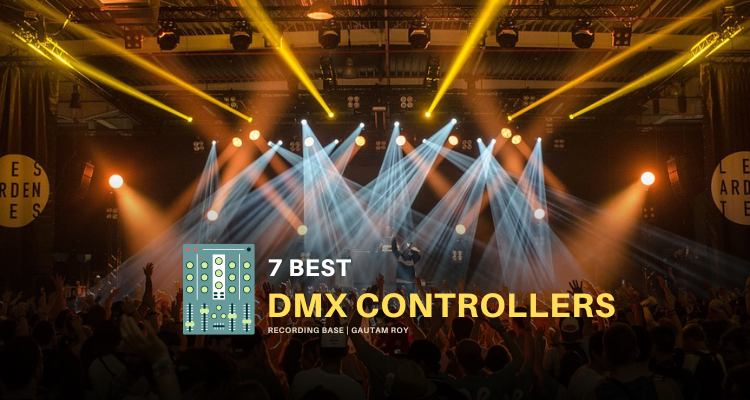The 7 Best DMX Controllers in 2023