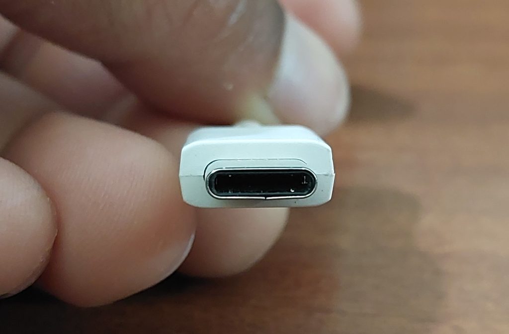 USB C port