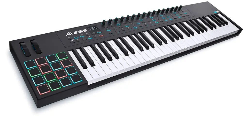 Alesis V61 Keyboard Controller