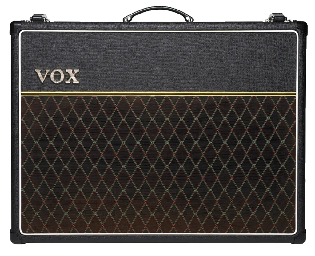 Vox AC15C2 amp for blues