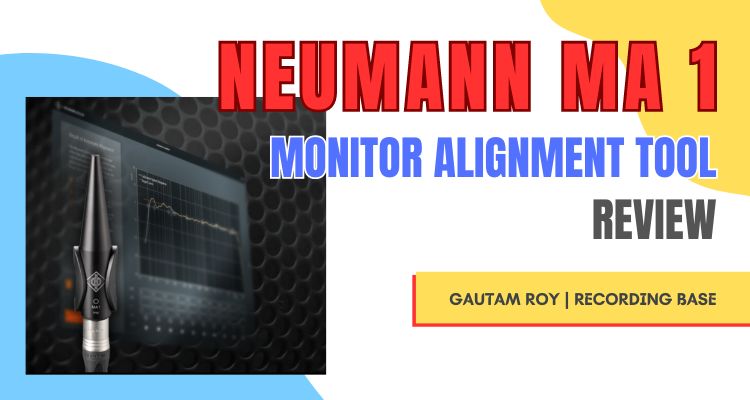 Neumann MA 1 Monitor Alignment Microphone Review
