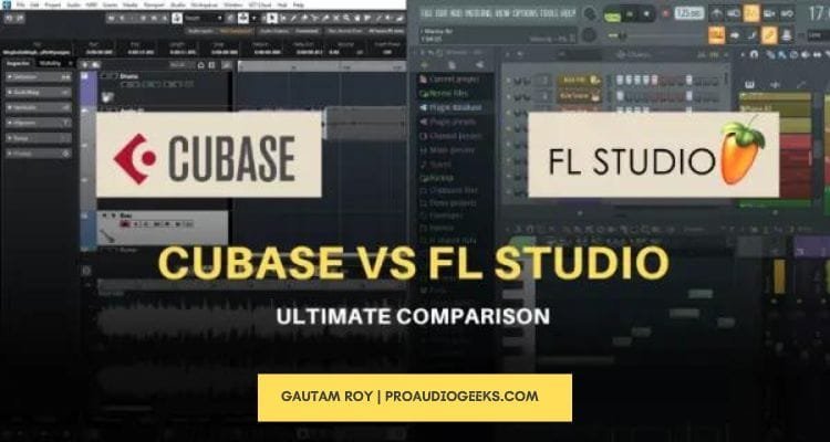Cubase vs FL Studio