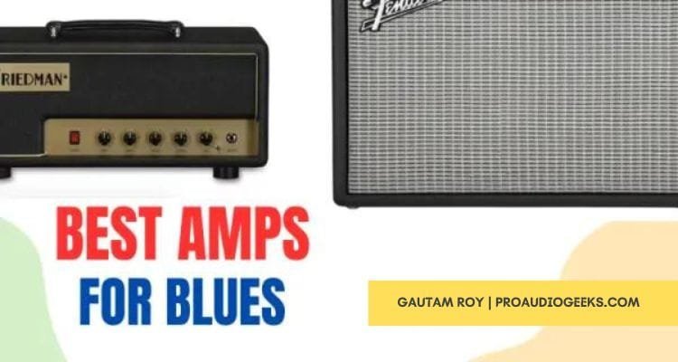 Top 9 Best Amps for Blues [2025]