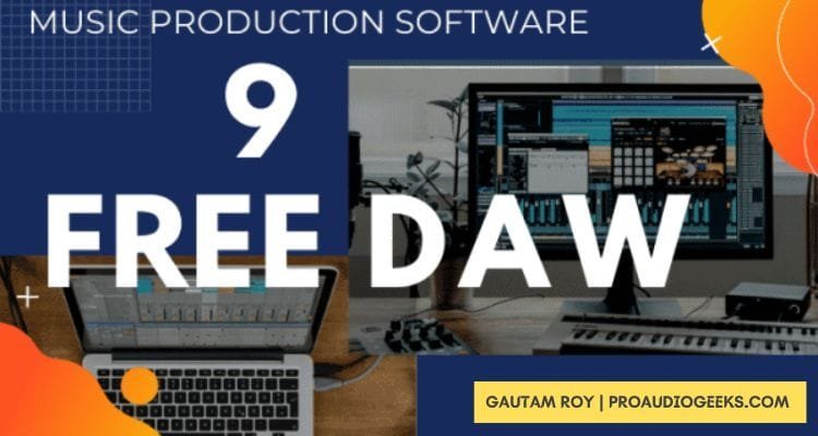 FREE Audio Editing Software