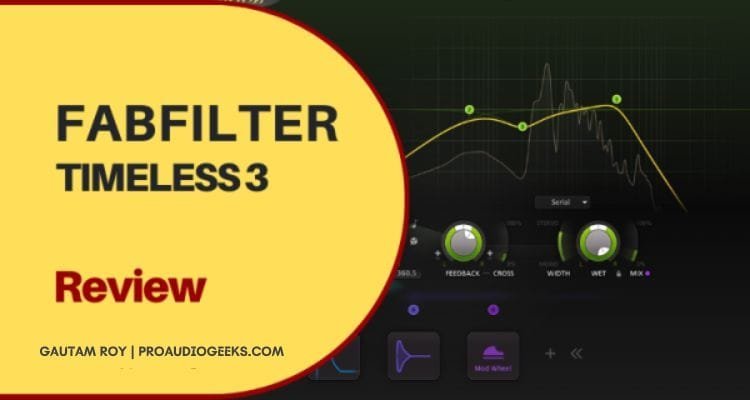 FabFilter Timeless 3