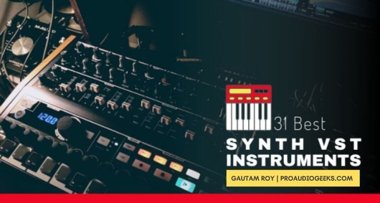 Synth VST Instruments