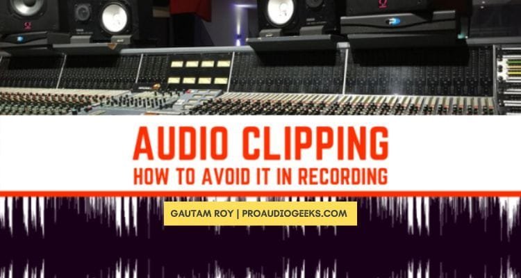 What is Audio Clipping