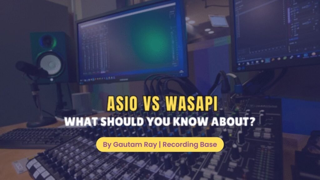 asio vs wasapi