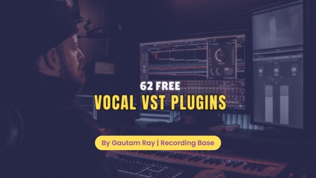 free Vocal VST Plugins