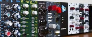 analog effect rack